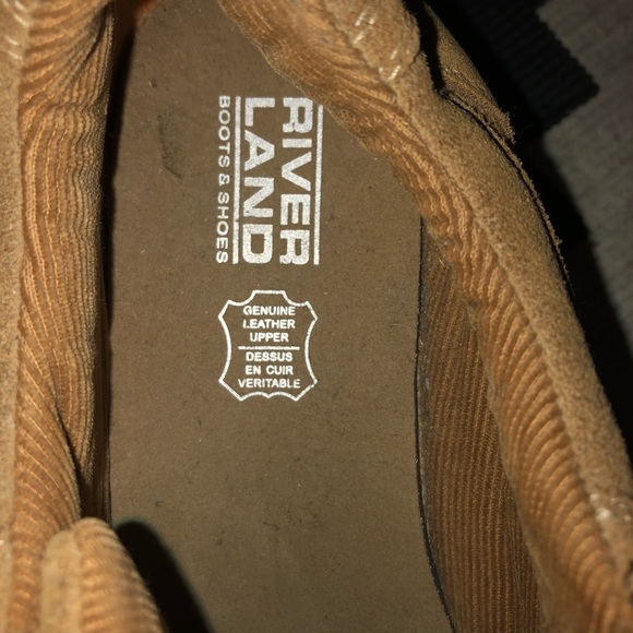 women shoe/ boots with thick heel - Picture 4 of 4